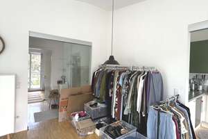 Ein Zuhause über den Dächern - Exklusive 2-Zi Dachgeschosswohnung – Ortlindestr. 15, 81927 Englschalking, München – Vorschaubild 5