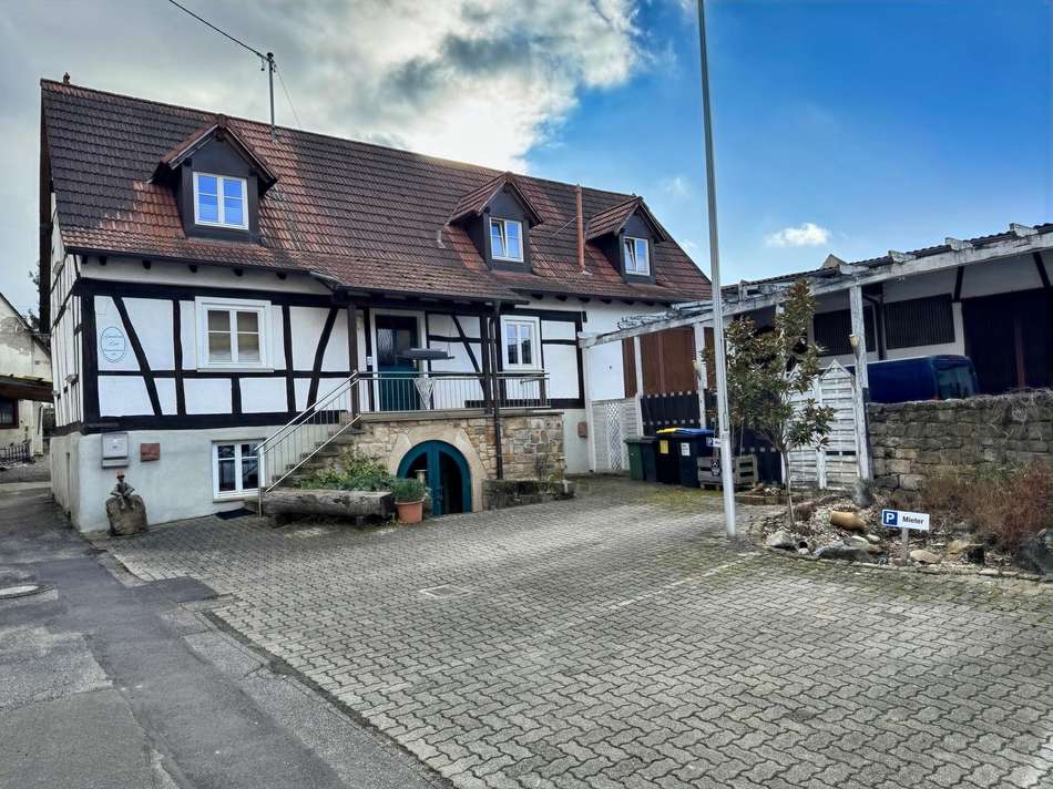 Außen