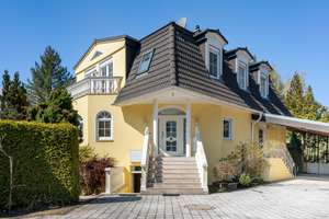 Luxuriöse Villa mit großem Garten in erstklassiger Lage von Kleinmachnow – Heidefeld 11, 14532 Kleinmachnow – Vorschaubild 45