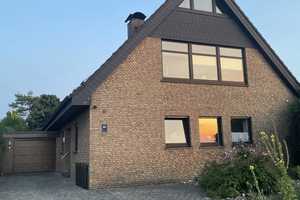Charmantes Einfamilienhaus mit großem Gartenparadies in Rheine-Wadelheim +Kamin