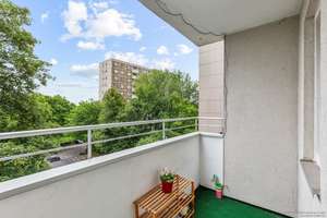 Kapitalanlage in Bestlage: Vermietete 3-Zimmer-Wohnung mit Grünblick in der Parkstadt Bogenhausen – Die vollständige Adresse der Immobilie erhältst du vom Anbieter., 81677 Parkstadt, München – Vorschaubild 11