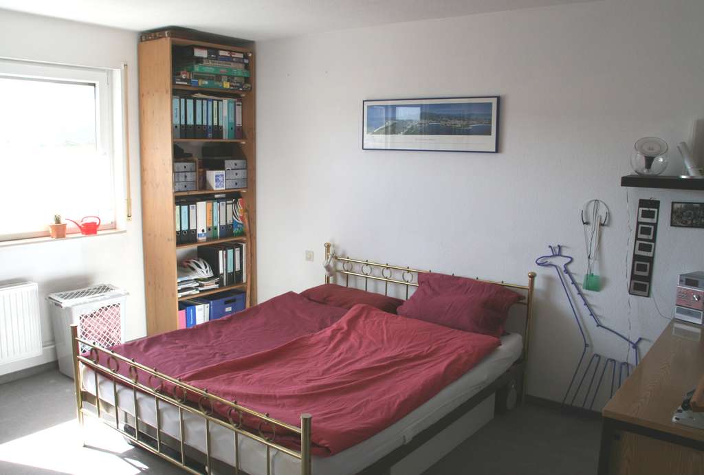 Immobilie in Heimsheim - 2-Zimmer-Wohnung im 1. Obergeschoss in Heimsheim - Bild 2