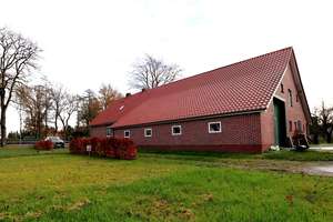EFH * Fehnhaus * 5 ZKB * saniert * große Scheune * vermietet * Ausbaureserve * Kanallage * – Die vollständige Adresse der Immobilie erhältst du vom Anbieter., 26676 Barßel – Vorschaubild 7