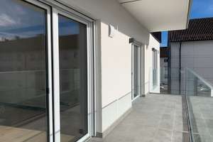 Neubau: Umziehen leicht gemacht! Hochwertige 2-Zimmer-Wohnungen – Marktoberdorfer Str. 31, 87600 Oberbeuren, Kaufbeuren – Vorschaubild 19