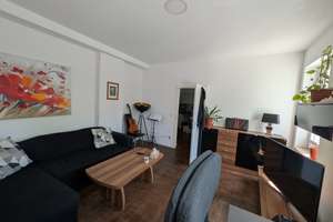 Möblierte 2,5-Zimmer-Wohnung in Berlin (ideal für Singles)