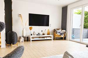 Exklusives Stadthaus – hochwertig wohnen in begehrter Lage – Die vollständige Adresse der Immobilie erhältst du vom Anbieter., 64287 Darmstadt-Ost, Darmstadt – Vorschaubild 5