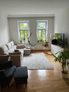 Gepflegte 2-Zimmer-Wohnung in Neuhausen