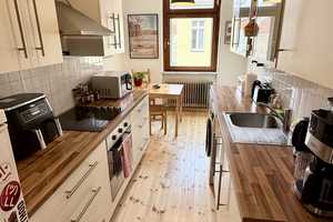 Atelier-Wohnung [2er WG] mit Balkonzimmer und gehobener Ausstattung – Friedrich-Wilhelm-Straße 30, 12103 Berlin – Vorschaubild 9