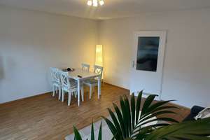 Kurzzeit-Miete (1.12.26-31.03.27) :Traumhafte möblierte 3-Zimmer-Wohnung mit Main- & Festungsblick – Am Pleidenturm 3, 97070 Altstadt, Würzburg – Vorschaubild 3