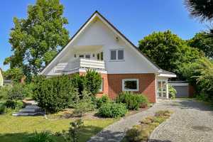 5 Zimmer Einfamilienhaus mit hochwertiger Ausstattung und sehr großem Garten – Berlin – Vorschaubild 2