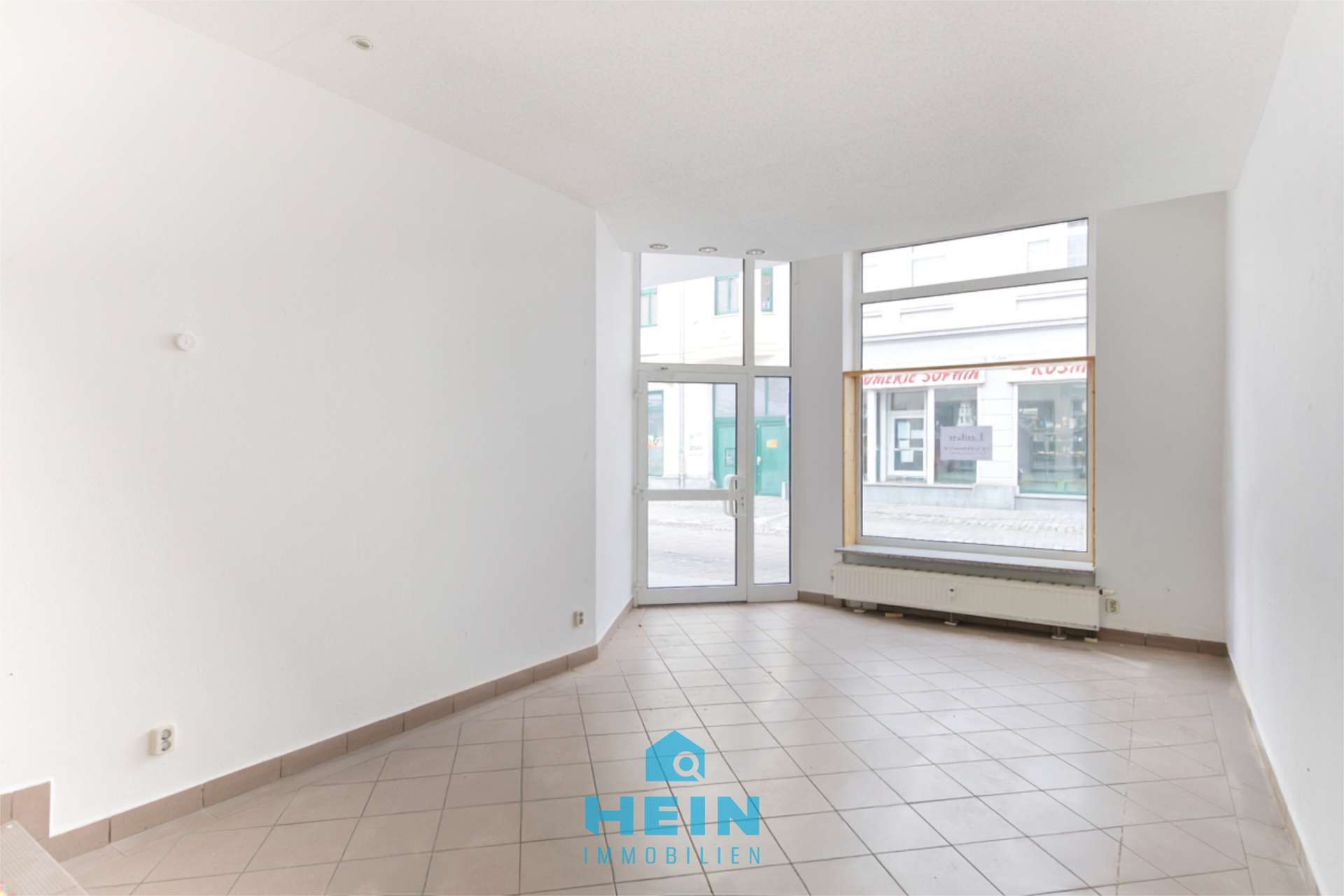 Immobilie in Aue-Bad Schlema - Wohn- und Geschäftshaus mit 8,68% Ist-Rendite und 11,58% Potenzial – Jetzt investieren! - Bild 1