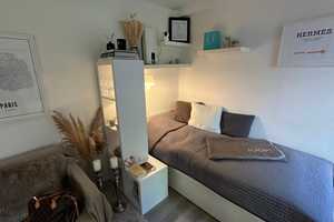 Modernisierte 1-Raum-Wohnung mit Balkon in Düsseldorf – Düsseldorf – Vorschaubild 9