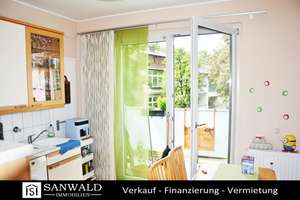 Perfekte 2,5 Zimmer Wohnung mit Balkon in Essen-Rüttenscheid