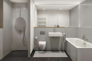 Wunderschöne 4 Zimmer Dachgeschosswhg. in Haidhausen – Lucile-Grahn-Straße 23, 81675 Haidhausen Nord, München – Vorschaubild 2