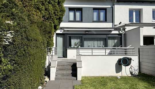 Bild von Modernes Reihenhaus in ruhiger Nachbarschaft mit viel Platz für die Familie!