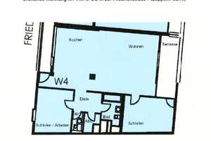Geräumige 3-Zimmer-Wohnung mitten in Stuttgart zu vermieten – Friedrichstraße 7, 70174 Hauptbahnhof, Stuttgart – Vorschaubild 14