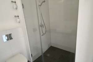Natur pur trifft Hauptstadt - 1-Raum-Wohnung komplett möbliert mit FBH – Henriette-Lustig-Straße 21b, 12555 Köpenick, Berlin – Vorschaubild 11