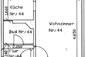 1 ZIMMER ETW | 6,3% MIETRENDITE | MÖBLIERT | NAHE UNI BABELSBERG – Patrizierweg 88, 14480 Am Stern, Potsdam – Vorschaubild 11
