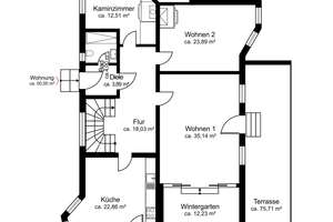 Exklusive Jugendstilvilla mit Einliegerwohnung in begehrter Lage von Deisenhofen – Die vollständige Adresse der Immobilie erhältst du vom Anbieter., 82041 Oberhaching – Vorschaubild 40