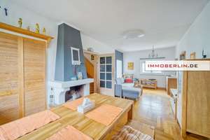 IMMOBERLIN.DE - Versatiles Haus mit Südwestgarten & Nebengebäude für Wohnen & Gewerbe – Die vollständige Adresse der Immobilie erhältst du vom Anbieter., 13053 Alt-Hohenschönhausen, Berlin – Vorschaubild 1