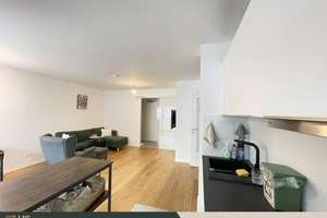 ⓁⓅⒺ Urban Living trifft Wohlfühlfaktor – 2-Zimmer im Herzen Münchens – Die vollständige Adresse der Immobilie erhältst du vom Anbieter., 80634 Neuhausen, München – Vorschaubild 3