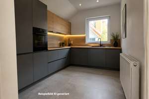 Eigentumswohnung mit genehmigter Ausbauplanung in einem Zweifamilienhaus – Dahlemer Weg 156, 14167 Zehlendorf, Berlin – Vorschaubild 5