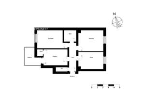 Stilvoll sanierter Altbau mit historischem Flair in begehrter Lage – Die vollständige Adresse der Immobilie erhältst du vom Anbieter., 68167 Neckarstadt-Ost/Wohlgelegen, Mannheim – Vorschaubild 26