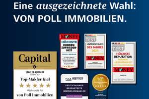 Modern sanierte 3-Zimmer-Wohnung in attraktiver Lage – Die vollständige Adresse der Immobilie erhältst du vom Anbieter., 24149 Neumühlen-Dietrichsdorf, Kiel – Vorschaubild 24