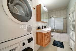 MÖBLIERT - CITY GARDEN LIVING - Modern, ruhig und zentral – 70191 Auf der Prag, Stuttgart – Vorschaubild 16