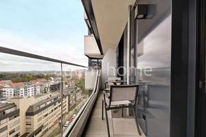 MÖBLIERT - LIFESTYLE IN MITTE - Apartment mit Balkon in der Cloud No.7 – Die vollständige Adresse der Immobilie erhältst du vom Anbieter., 70191 Europaviertel, Stuttgart – Vorschaubild 20