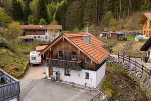 Modernisiertes freistehendes Einfamilienhaus mit Garten am Schliersee – Die vollständige Adresse der Immobilie erhältst du vom Anbieter., 83727 Schliersee – Vorschaubild 14