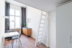 Großzügige 5-Zimmer-Wohnung in Berlin – Ideal als Kapitalanlage oder zur Eigennutzung – Die vollständige Adresse der Immobilie erhältst du vom Anbieter., 13347 Gesundbrunnen, Berlin – Vorschaubild 13