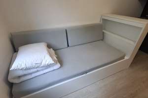 Charmantes 1-Zimmer Apartment im EG in Berlin Wedding – Jülicher Straße 16, 13357 Gesundbrunnen, Berlin – Vorschaubild 13