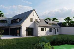 Anwesen im Landschaftsschutzgebiet Krefeld-Traar – Seltene Gelegenheit auf 2.300 m² – Maria-Sohmann-Straße 113, 47802 Traar, Krefeld – Vorschaubild 2