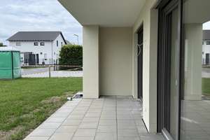 Neue 2-Zimmer-Mietwohnung mit Terrasse – Die vollständige Adresse der Immobilie erhältst du vom Anbieter., 92699 Irchenrieth – Vorschaubild 6