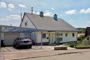 *Provisionsfrei* Einfamilienhaus mit potentieller Einliegerwohnung – Schwäbisch Hall (Kreis) – Vorschaubild 1