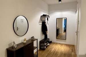 Zentral in Wiesbaden: 1-Zimmer-Wohnung mit Aufzug – Moritzstraße 5, 65185 Mitte, Wiesbaden – Vorschaubild 2