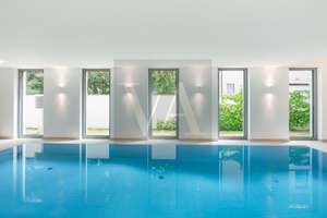 Exclusive Garden Residence in Berlin-Dahlem with Private Spa & Park Access – Bernadottestrasse 29, 14195 Schmargendorf, Berlin – Vorschaubild 2