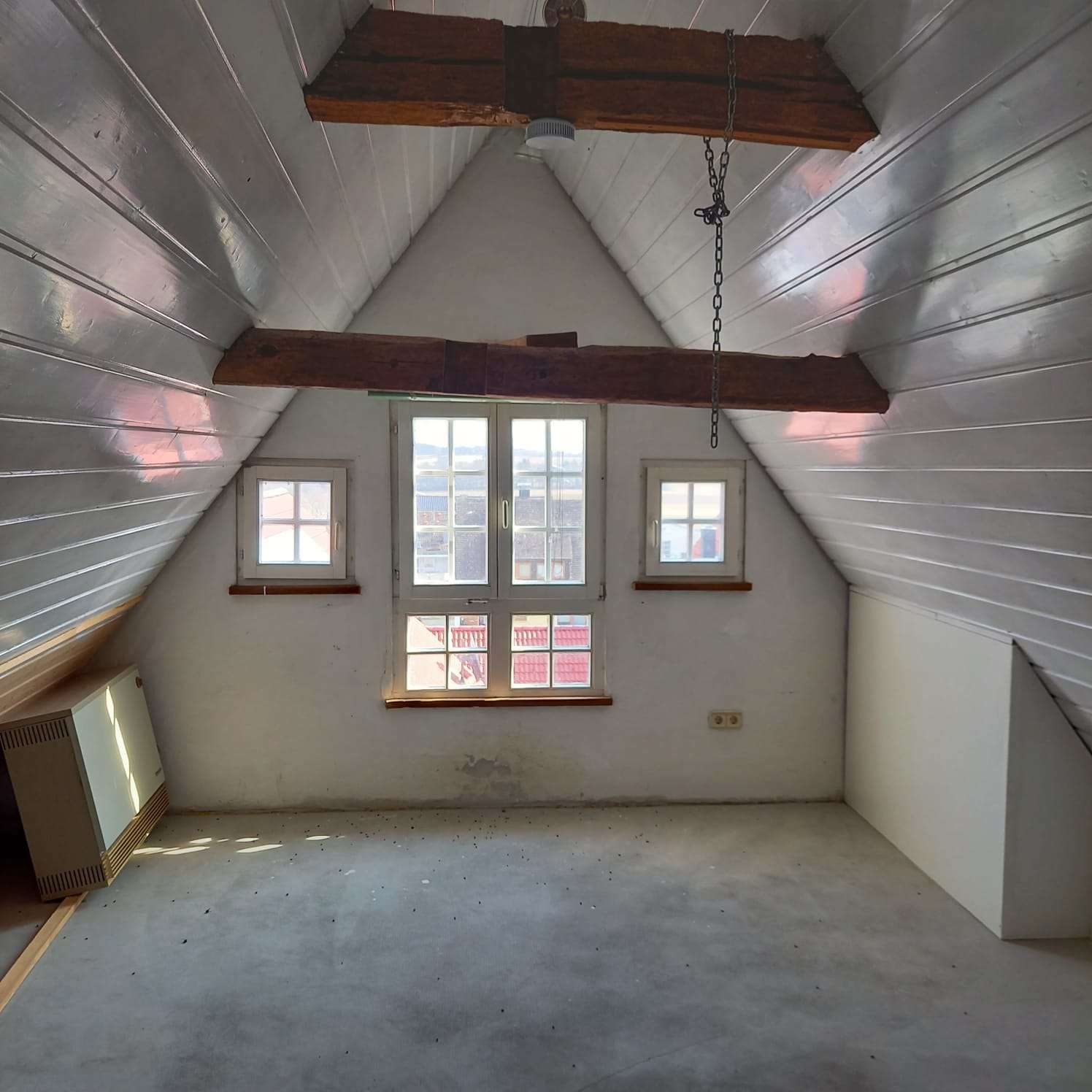 Immobilie in Hayingen - Großzügiges Denkmalobjekt mit Potenzial – Teilrenoviert und bereit für Ihre Visionen! - Bild 4