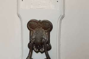 Bezugsfreier 2-Zimmer-Altbauklassiker unweit des Lietzenseeparks - Gestalten Sie Ihr Traumzuhause. – Sophie-Charlotten-Straße 46a, 14059 Charlottenburg, Berlin – Vorschaubild 18