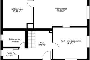 Ihr Einfamilienhaus mit Bergblick – Wohnen im Luftkurort Arrach! – Die vollständige Adresse der Immobilie erhältst du vom Anbieter., 93474 Arrach – Vorschaubild 12