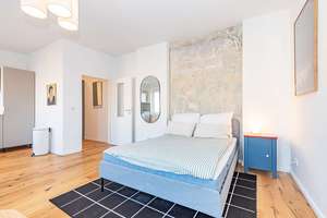 Urbaner Lifestyle pur – Hochwertige Wohnung mit Stil ! – Anklamer Straße 25, 10115 Mitte (Ortsteil), Berlin – Vorschaubild 3