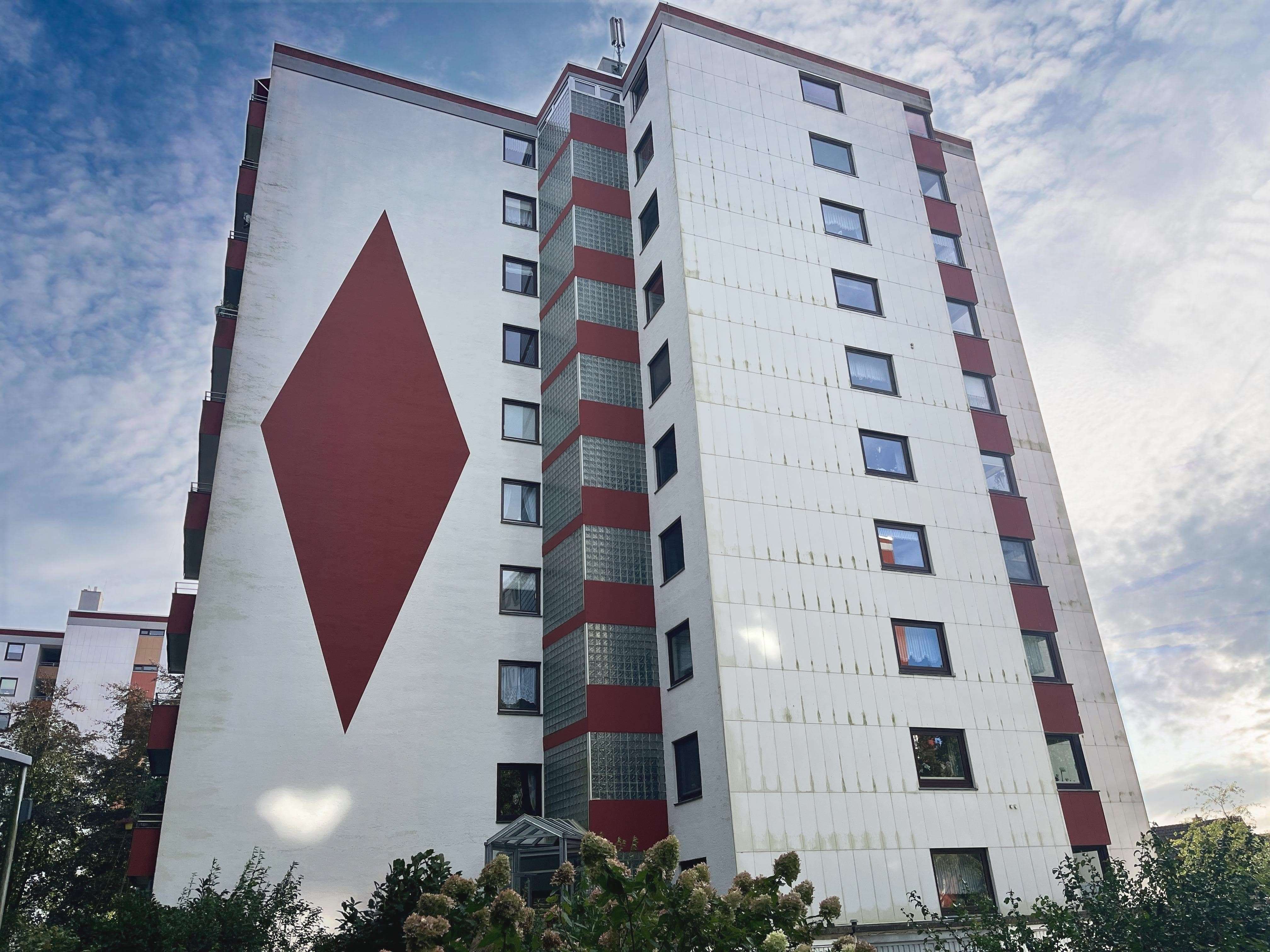 ETW im 5. OG mit Schwimmbad-Nutzung, Cuxhaven Kreis – Bild 3