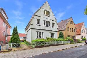 Bremen – Blumenthal • Großes Einfamilienhaus in ruhiger Lage mit gepflegtem Garten – Die vollständige Adresse der Immobilie erhältst du vom Anbieter., 28779 Blumenthal (Ortsteil), Bremen – Vorschaubild 29