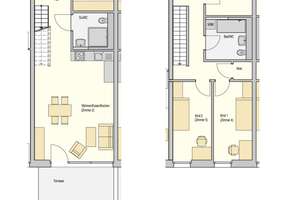Erstbezug im September:
Neubau-Maisonette-Wohnung mit Privatgarten – 79114 Betzenhausen-Bischofslinde, Freiburg im Breisgau – Vorschaubild 8