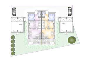 Neubau Doppelhaushälften mit Garage in Regensburg-Keilberg – Die vollständige Adresse der Immobilie erhältst du vom Anbieter., 93055 Brandlberg-Keilberg, Regensburg – Vorschaubild 3