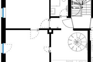 4-Zimmer Altbau Maisonette Wohnung mit EBK und DT im Martinsviertel – Müllerstraße 30, 64289 Darmstadt – Vorschaubild 16
