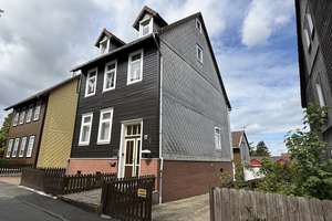 Einfamilienhaus mit Einliegerwohnung in ruhiger Zentrumslage -Wohnfl. ca. 160 m², Grundstück 513 m² – Die vollständige Adresse der Immobilie erhältst du vom Anbieter., 38678 Clausthal-Zellerfeld – Vorschaubild 3