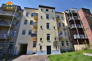Wohnen direkt am Park mit Balkon und Stellplatz! – Josephinenplatz 5, 9113 Chemnitz – Vorschaubild 4