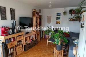 Tauschwohnung: Zentrale kleine Wohnung an der Poccistr.